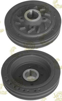AUTOKIT 03.90155 Ременный шкив, коленчатый вал для MITSUBISHI MONTERO (Митсубиши/митсубиси Монтэро) AUTOKIT 03.90155 Ременный шкив, коленчатый вал для MITSUBISHI MONTERO (Митсубиши/митсубиси Монтэро)