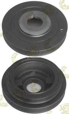 AUTOKIT 03.90156 Ременный шкив, коленчатый вал для KIA SEDONA I (Киа Сэдона и) AUTOKIT 03.90156 Ременный шкив, коленчатый вал для KIA SEDONA I (Киа Сэдона и)