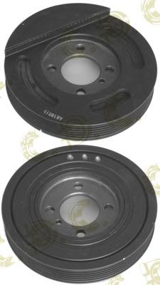 AUTOKIT 03.90157 Ременный шкив, коленчатый вал для HYUNDAI LAVITA (Хендай Лаvита) AUTOKIT 03.90157 Ременный шкив, коленчатый вал для HYUNDAI LAVITA (Хендай Лаvита)