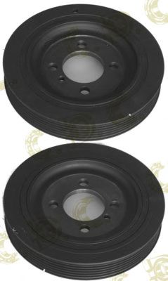AUTOKIT 03.90158 Ременный шкив, коленчатый вал для HYUNDAI AZERA (Хендай Азэра) AUTOKIT 03.90158 Ременный шкив, коленчатый вал для HYUNDAI AZERA (Хендай Азэра)