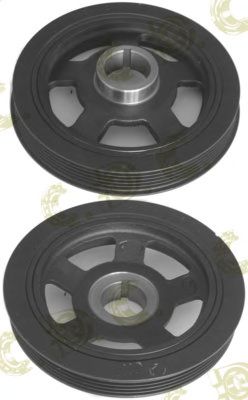 AUTOKIT 03.90159 Ременный шкив, коленчатый вал для KIA RIO II (Киа Рио 2) AUTOKIT 03.90159 Ременный шкив, коленчатый вал для KIA RIO II (Киа Рио 2)