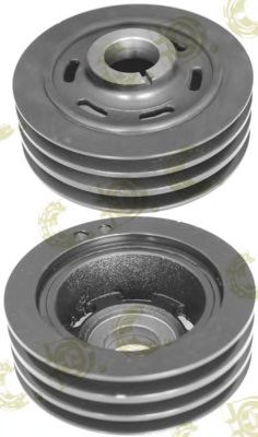 AUTOKIT 03.90174 Ременный шкив, коленчатый вал для VOLVO 740 (Вольво 740) AUTOKIT 03.90174 Ременный шкив, коленчатый вал для VOLVO 740 (Вольво 740)