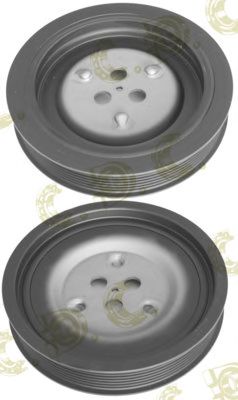 AUTOKIT 03.90189 Ременный шкив, коленчатый вал для LAND ROVER DEFENDER (Ленд ровер/лэнд ровер Дэфэндэр) AUTOKIT 03.90189 Ременный шкив, коленчатый вал для LAND ROVER DEFENDER (Ленд ровер/лэнд ровер Дэфэндэр)