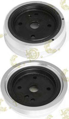 AUTOKIT 03.90203 Ременный шкив, коленчатый вал для VOLVO V50 (Вольво V50) AUTOKIT 03.90203 Ременный шкив, коленчатый вал для VOLVO V50 (Вольво V50)