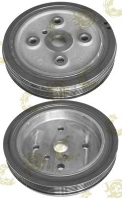 AUTOKIT 03.90209 Ременный шкив, коленчатый вал для VOLVO S80 II (Вольво S80 2) AUTOKIT 03.90209 Ременный шкив, коленчатый вал для VOLVO S80 II (Вольво S80 2)