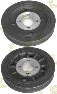 AUTOKIT 03.90216 Ременный шкив, коленчатый вал для LANCIA VOYAGER (Лансиа/лянча Vоягэр) AUTOKIT 03.90216 Ременный шкив, коленчатый вал для LANCIA VOYAGER (Лансиа/лянча Vоягэр)