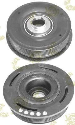 AUTOKIT 03.90222 Ременный шкив, коленчатый вал для OPEL (Опель) AUTOKIT 03.90222 Ременный шкив, коленчатый вал для OPEL (Опель)