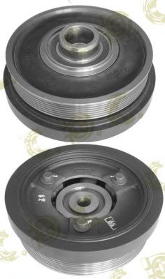 AUTOKIT 03.90231 Ременный шкив, коленчатый вал для LAND ROVER DEFENDER (Ленд ровер/лэнд ровер Дэфэндэр) AUTOKIT 03.90231 Ременный шкив, коленчатый вал для LAND ROVER DEFENDER (Ленд ровер/лэнд ровер Дэфэндэр)