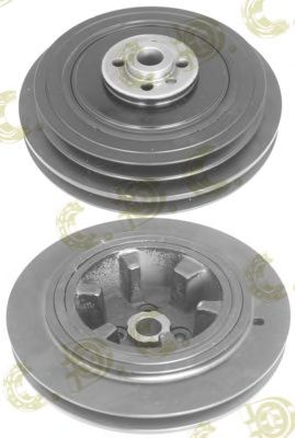 AUTOKIT 03.90232 Ременный шкив, коленчатый вал для VOLKSWAGEN T4 CARAVELLE (Фольксваген Т4 cараvэллэ) AUTOKIT 03.90232 Ременный шкив, коленчатый вал для VOLKSWAGEN T4 CARAVELLE (Фольксваген Т4 cараvэллэ)