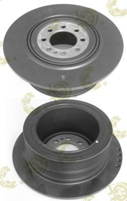 AUTOKIT 03.90233 Ременный шкив, коленчатый вал для BMW 7 (Бмв 7) AUTOKIT 03.90233 Ременный шкив, коленчатый вал для BMW 7 (Бмв 7)