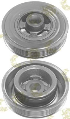 AUTOKIT 03.90240 Ременный шкив, коленчатый вал для FORD (Форд) AUTOKIT 03.90240 Ременный шкив, коленчатый вал для FORD (Форд)