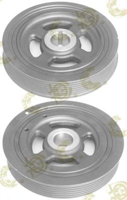 AUTOKIT 03.90258 Ременный шкив, коленчатый вал для SUBARU LEGACY IV (Субару Легаси 4) AUTOKIT 03.90258 Ременный шкив, коленчатый вал для SUBARU LEGACY IV (Субару Легаси 4)