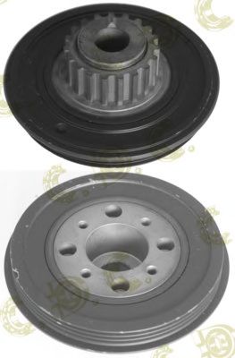 AUTOKIT 03.90265 Ременный шкив, коленчатый вал для FORD (Форд) AUTOKIT 03.90265 Ременный шкив, коленчатый вал для FORD (Форд)