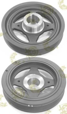 AUTOKIT 03.90279 Ременный шкив, коленчатый вал для RENAULT LAGUNA III (Рено Лагуна 3) AUTOKIT 03.90279 Ременный шкив, коленчатый вал для RENAULT LAGUNA III (Рено Лагуна 3)