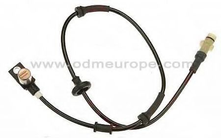ODM-MULTIPARTS 97-990090 Датчик, частота вращения колеса для FORD (Форд) ODM-MULTIPARTS 97-990090 Датчик, частота вращения колеса для FORD (Форд)