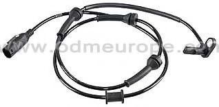 ODM-MULTIPARTS 97-990399 Датчик, частота вращения колеса для FIAT 500 C (Фиат 500 c) ODM-MULTIPARTS 97-990399 Датчик, частота вращения колеса для FIAT 500 C (Фиат 500 c)