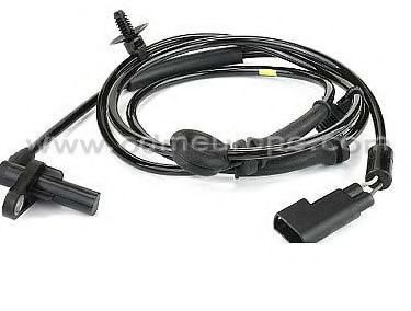 ODM-MULTIPARTS 97-990451 Датчик, частота вращения колеса для FORD (Форд) ODM-MULTIPARTS 97-990451 Датчик, частота вращения колеса для FORD (Форд)