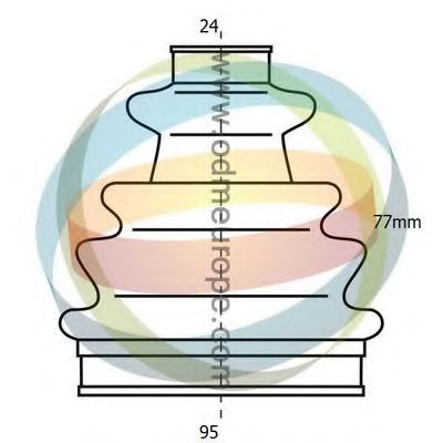 ODM-MULTIPARTS 21-990265 Комплект пылника, приводной вал для MERCEDES-BENZ G-CLASS (Мэрcэдэс-бэнз Ж класс) ODM-MULTIPARTS 21-990265 Комплект пылника, приводной вал для MERCEDES-BENZ G-CLASS (Мэрcэдэс-бэнз Ж класс)