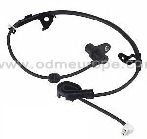 ODM-MULTIPARTS 97-992009 Датчик, частота вращения колеса для TOYOTA YARIS (Тойота/тоета Ярис) ODM-MULTIPARTS 97-992009 Датчик, частота вращения колеса для TOYOTA YARIS (Тойота/тоета Ярис)