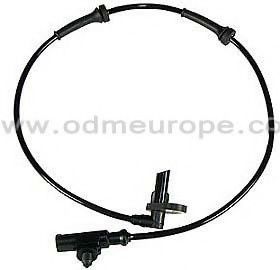 ODM-MULTIPARTS 97-990736 Датчик, частота вращения колеса для NISSAN (Ниссан) ODM-MULTIPARTS 97-990736 Датчик, частота вращения колеса для NISSAN (Ниссан)