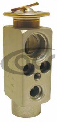 ACR 121109 Расширительный клапан, кондиционер для MAN TGL (Ман Тгл) ACR 121109 Расширительный клапан, кондиционер для MAN TGL (Ман Тгл)