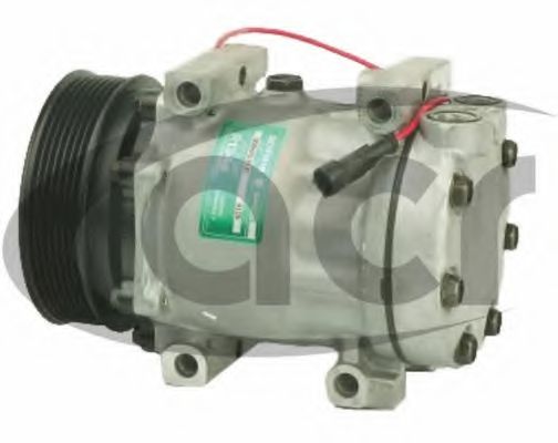ACR 130814 Компрессор, кондиционер для ALFA ROMEO 168 (Альфа ромео 168) ACR 130814 Компрессор, кондиционер для ALFA ROMEO 168 (Альфа ромео 168)