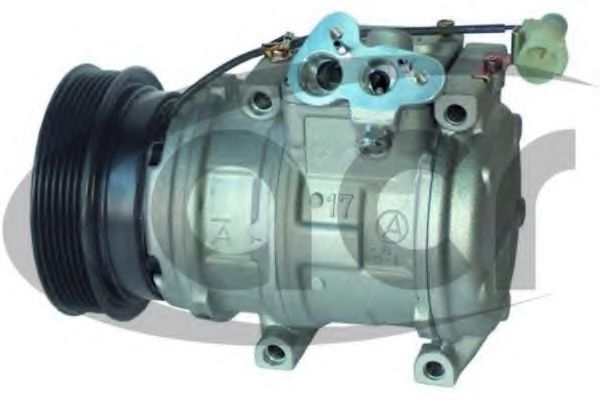 ACR 134010 Компрессор, кондиционер для TOYOTA SCEPTER (Тойота/тоета Сcэптэр)