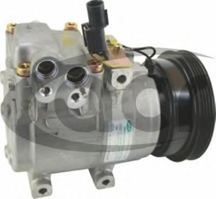 ACR 134364 Компрессор, кондиционер для HYUNDAI EXCEL (Хендай Эxcэл) ACR 134364 Компрессор, кондиционер для HYUNDAI EXCEL (Хендай Эxcэл)
