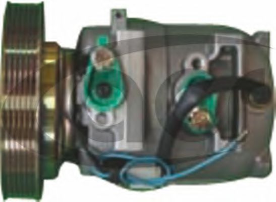 ACR 135221 Компрессор, кондиционер для DAEWOO KORANDO (Дэу Корандо) ACR 135221 Компрессор, кондиционер для DAEWOO KORANDO (Дэу Корандо)