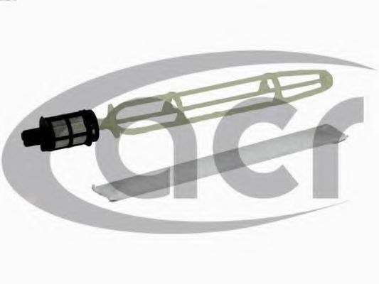 ACR 170295 Осушитель, кондиционер для TOYOTA YARIS (Тойота/тоета Ярис) ACR 170295 Осушитель, кондиционер для TOYOTA YARIS (Тойота/тоета Ярис)