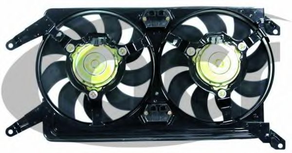 ACR 330004 Вентилятор, охлаждение двигателя для ALFA ROMEO 168 (Альфа ромео 168) ACR 330004 Вентилятор, охлаждение двигателя для ALFA ROMEO 168 (Альфа ромео 168)