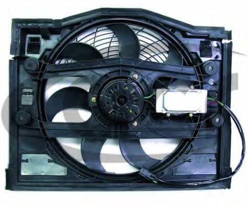 ACR 330022 Вентилятор, охлаждение двигателя для BMW (Бмв) ACR 330022 Вентилятор, охлаждение двигателя для BMW (Бмв)