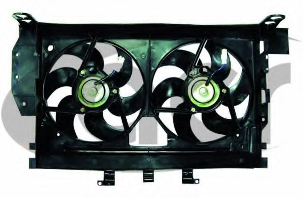 ACR 330065 Вентилятор, охлаждение двигателя для CITROëN (Cитроëн) ACR 330065 Вентилятор, охлаждение двигателя для CITROëN (Cитроëн)