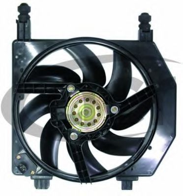 ACR 330097 Вентилятор, охлаждение двигателя для FORD FIESTA (Форд Фиэста) ACR 330097 Вентилятор, охлаждение двигателя для FORD FIESTA (Форд Фиэста)
