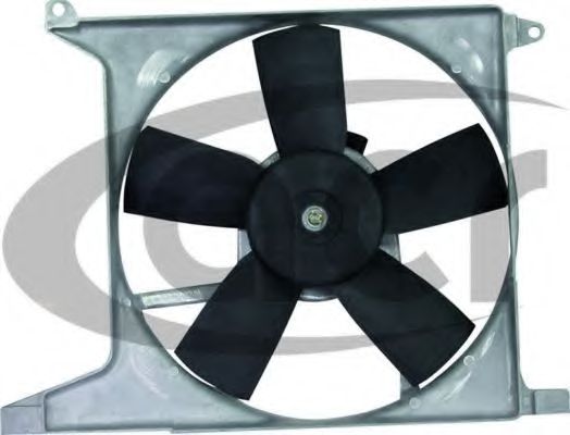 ACR 330129 Вентилятор, охлаждение двигателя для OPEL (Опель) ACR 330129 Вентилятор, охлаждение двигателя для OPEL (Опель)