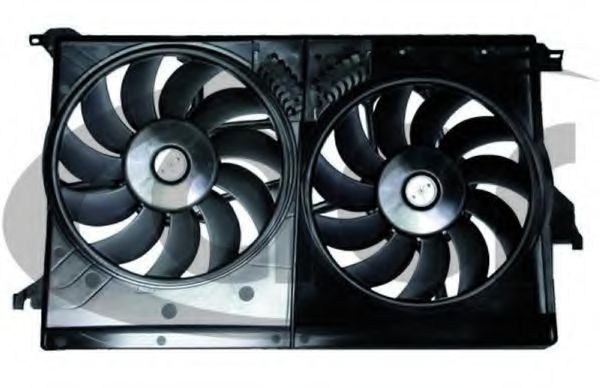 ACR 330194 Вентилятор, охлаждение двигателя для OPEL VECTRA C (Опель Вектра с) ACR 330194 Вентилятор, охлаждение двигателя для OPEL VECTRA C (Опель Вектра с)