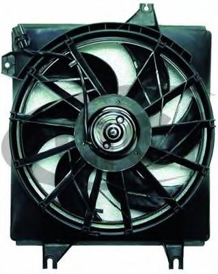 ACR 330231 Вентилятор, охлаждение двигателя для HYUNDAI (Хендай) ACR 330231 Вентилятор, охлаждение двигателя для HYUNDAI (Хендай)
