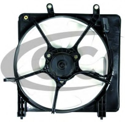 ACR 330247 Вентилятор, охлаждение двигателя для HONDA FIT II (Хонда Фит 2) ACR 330247 Вентилятор, охлаждение двигателя для HONDA FIT II (Хонда Фит 2)