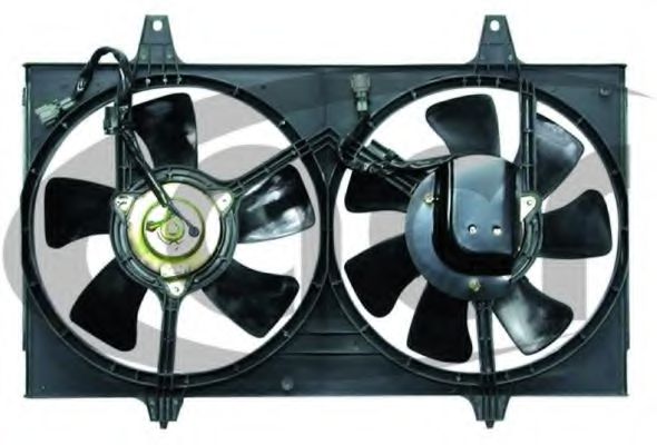 ACR 330261 Вентилятор, охлаждение двигателя для NISSAN (Ниссан) ACR 330261 Вентилятор, охлаждение двигателя для NISSAN (Ниссан)