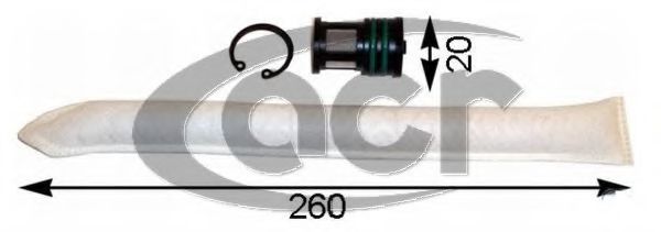 ACR 170483 Осушитель, кондиционер для MITSUBISHI PAJERO FULL IV (Митсубиши/митсубиси Пажэро фулл иv) ACR 170483 Осушитель, кондиционер для MITSUBISHI PAJERO FULL IV (Митсубиши/митсубиси Пажэро фулл иv)