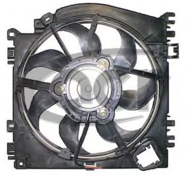 ACR 330266 Вентилятор, охлаждение двигателя для NISSAN (Ниссан) ACR 330266 Вентилятор, охлаждение двигателя для NISSAN (Ниссан)