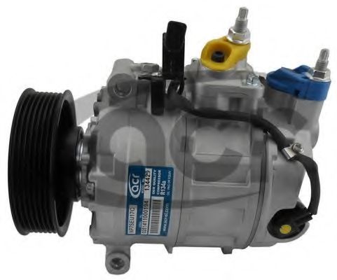 ACR 134429 Компрессор, кондиционер для AUDI Q7 (Ауди Кью 7) ACR 134429 Компрессор, кондиционер для AUDI Q7 (Ауди Кью 7)