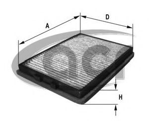 ACR 320440 Фильтр, воздух во внутренном пространстве для PORSCHE (Порше) ACR 320440 Фильтр, воздух во внутренном пространстве для PORSCHE (Порше)