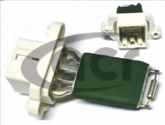 ACR 160260 Сопротивление, вентилятор салона для FORD FUSION (Форд Фьюжн) ACR 160260 Сопротивление, вентилятор салона для FORD FUSION (Форд Фьюжн)