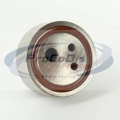 PROCODIS FRANCE GT405 Натяжной ролик, ремень ГРМ 2750813 для LANCIA (Лансиа/лянча) PROCODIS FRANCE GT405 Натяжной ролик, ремень ГРМ 2750813 для LANCIA (Лансиа/лянча)