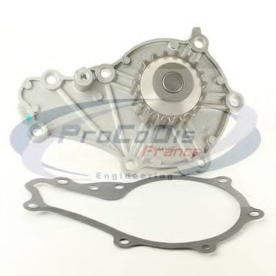 PROCODIS FRANCE KPE2054A Комплект ремня ГРМ для MAZDA PREMACY (Мазда Premacy) PROCODIS FRANCE KPE2054A Комплект ремня ГРМ для MAZDA PREMACY (Мазда Premacy)