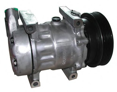 AUTOCLIMA 40405107 Компрессор, кондиционер для RENAULT MEGANE SCENIC (Рено Меган сценик) AUTOCLIMA 40405107 Компрессор, кондиционер для RENAULT MEGANE SCENIC (Рено Меган сценик)