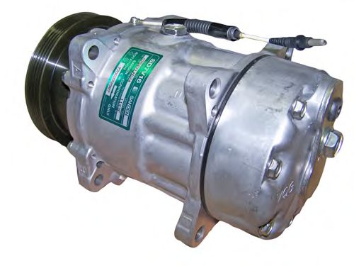 AUTOCLIMA 40405260 Компрессор, кондиционер для RENAULT MEGANE SCENIC (Рено Меган сценик) AUTOCLIMA 40405260 Компрессор, кондиционер для RENAULT MEGANE SCENIC (Рено Меган сценик)