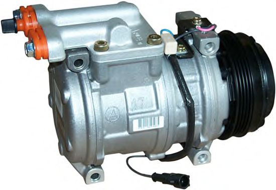 AUTOCLIMA 40440032 Компрессор, кондиционер для IVECO (Ивеко) AUTOCLIMA 40440032 Компрессор, кондиционер для IVECO (Ивеко)