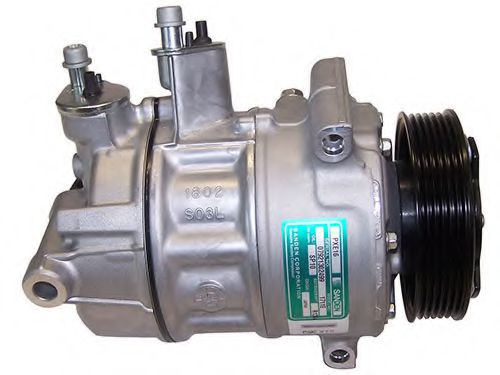 AUTOCLIMA 40405154 Компрессор, кондиционер для SEAT LEON (Сеат Леон) AUTOCLIMA 40405154 Компрессор, кондиционер для SEAT LEON (Сеат Леон)